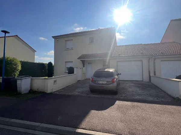 Maison 5 pièces 100 m² 