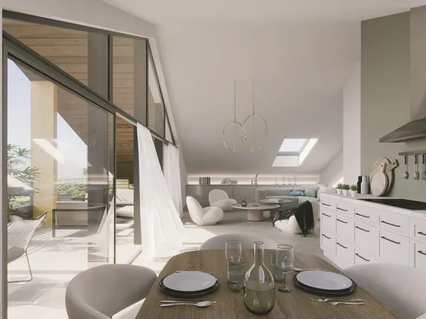 Appartement Neuf Ornex 4p 105m² 715000€
