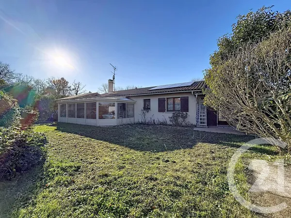 Maison 7 pièces 126 m² 