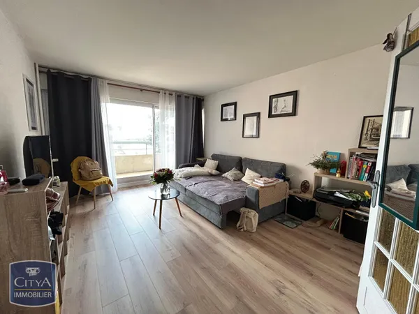 Appartement 3 pièces 66 m² 
