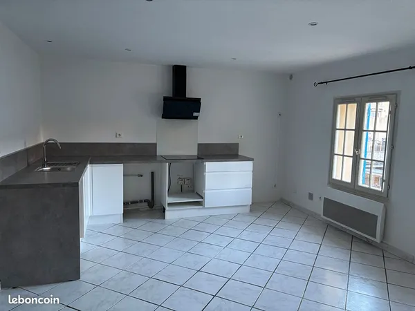 Appartement 2 pièces 45 m² 