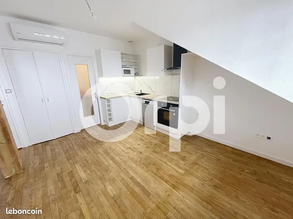 Appartement 1 pièce 23 m² 