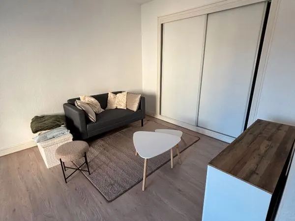 Appartement 2 pièces 56 m² 
