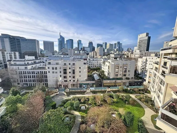Appartement 3 pièces 72 m² 