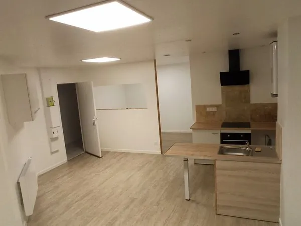 Studio 1 pièce 36 m² 