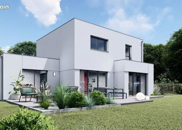 Maison 7 pièces 123 m² 