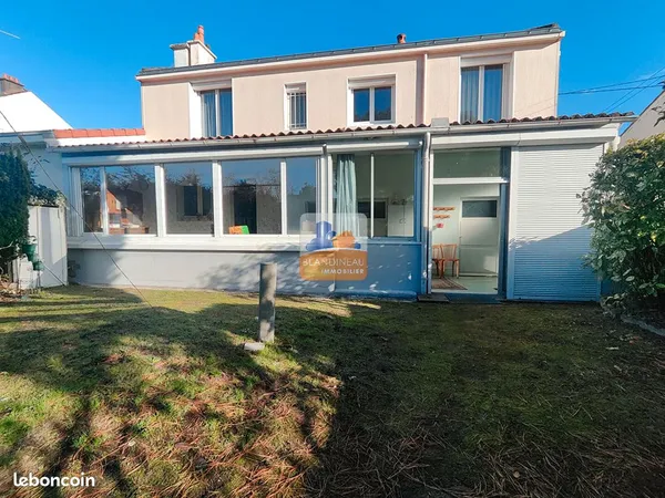 Maison 5 pièces 103 m² 