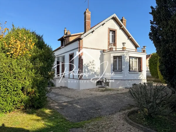 Maison 6 pièces 124 m² 
