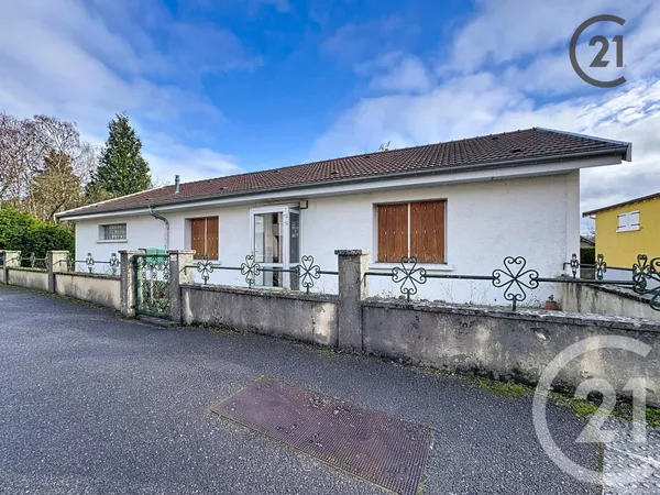 Maison 5 pièces 110 m² 