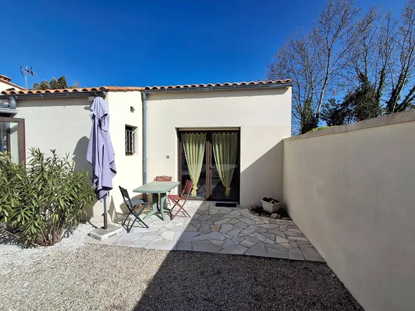 Appartement 2 pièces 32 m² 