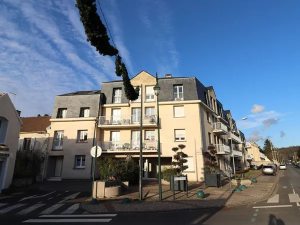 Appartement 3 pièces 69 m² 