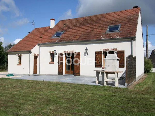 Maison 6 pièces 129 m² 