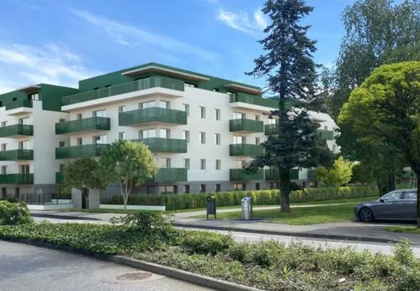 Appartement 2 pièces 42 m² 