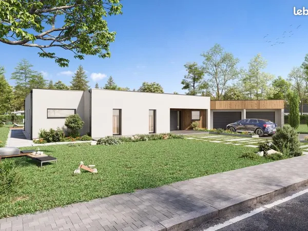 Maison 6 pièces 203 m² 