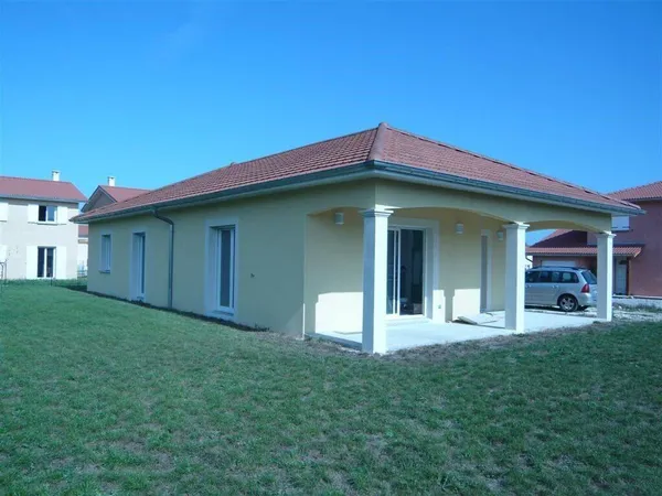 Maison 5 pièces 121 m² 