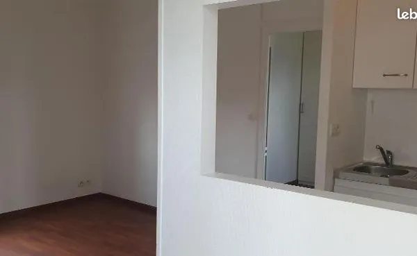 Appartement 2 pièces 31 m² 