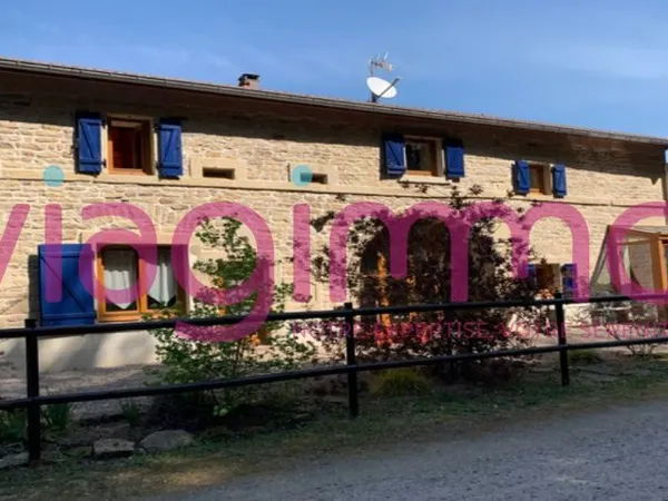 Ferme en viager 10 pièces 280 m² 