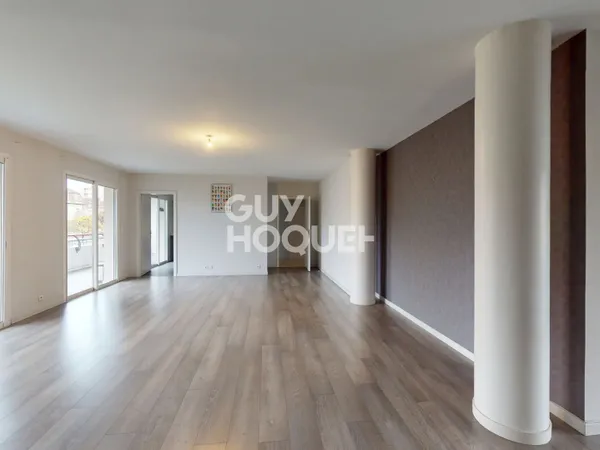 Appartement Vesoul 5 pièce(s) 