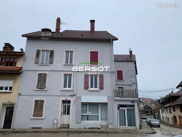 Appartement 4 pièces 91 m² 