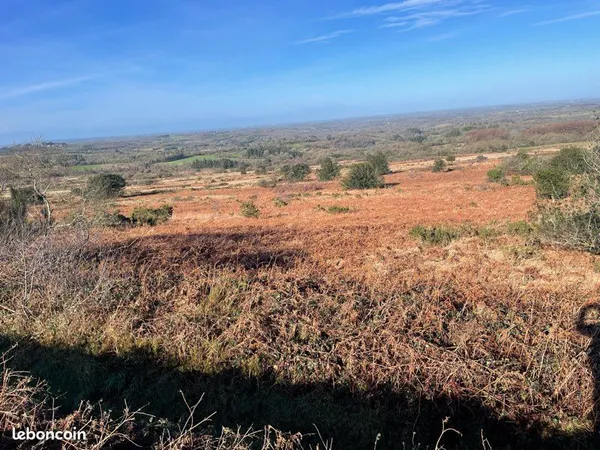Terrains agricoles landes 