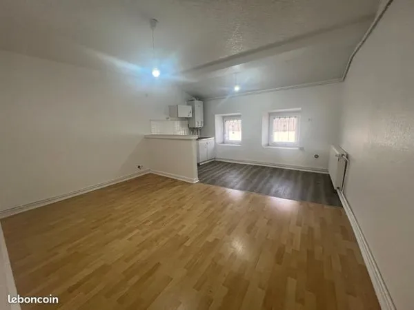 Appartement 3 pièces 55 m² 