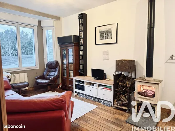 Maison 5 pièces 70 m² 