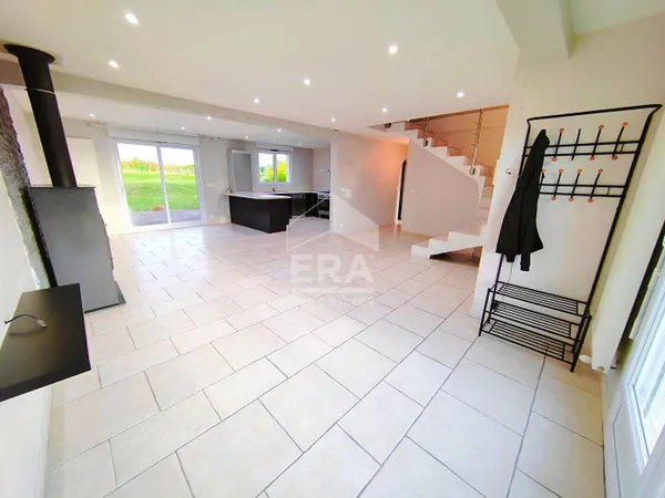 Maison 7 pièces 190 m² 