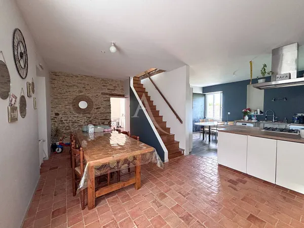 Maison 6 pièces 120 m² 