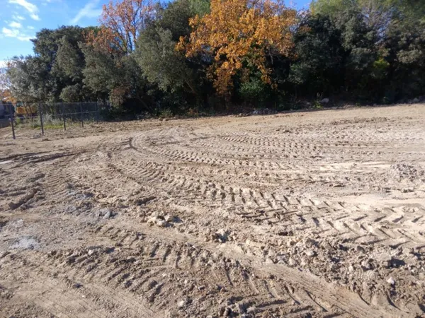 Terrain 685 m² 