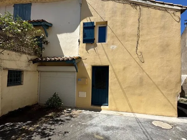 Loue maison de Village 2 chambres 