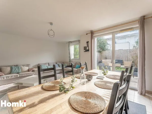 Maison 4 pièces 82 m² 