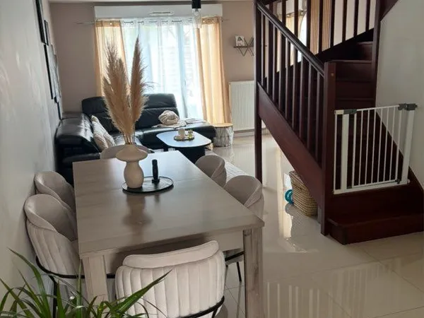 Maison sans travaux à prévoir (sous compromis) 