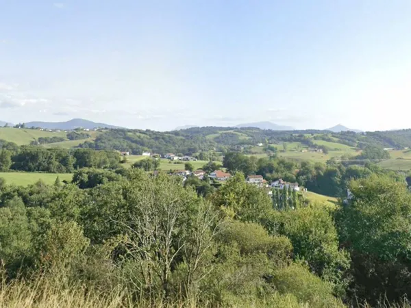 Terrain 1000 m² 