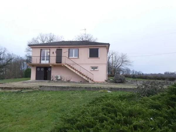 Maison 3 pièces 71 m² 