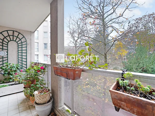 Appartement 4 pièces 102 m² 