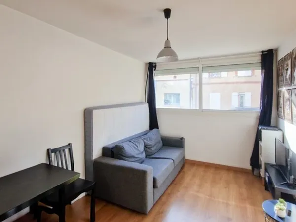 Appartement de 1 pièces principales 