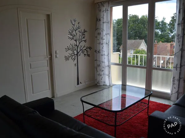 Appartement 5 pièces 75 m² 