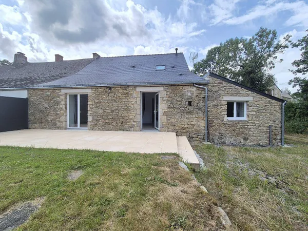 Maison 5 pièces 140 m² 