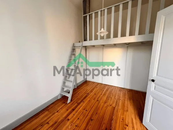 Appartement 2 pièces 51 m² 