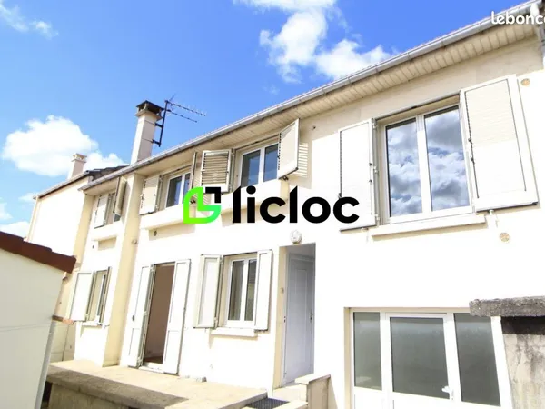 Appartement 2 pièces 31 m² 