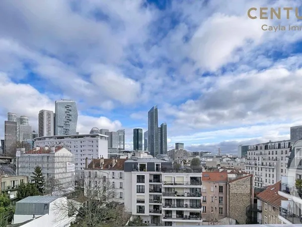 Appartement 2 pièces 49 m² 