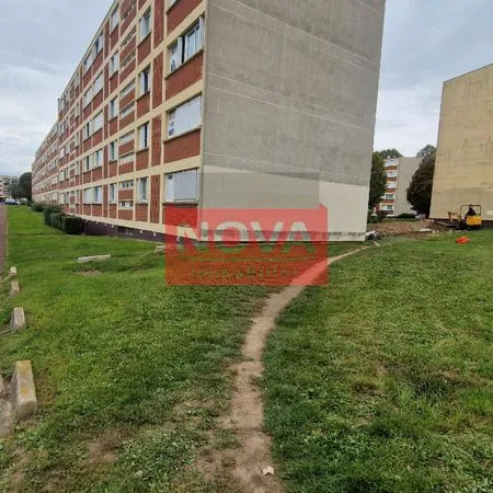 Appartement 3 pièces 58 m² 