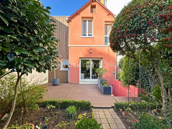 Maison de ville 4 pièces 70 m² 