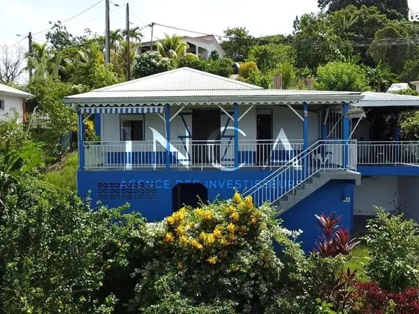 Maison 5 pièces 100 m² 