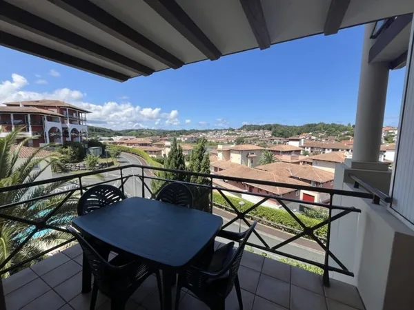 Appartement de 2 pièces principales 