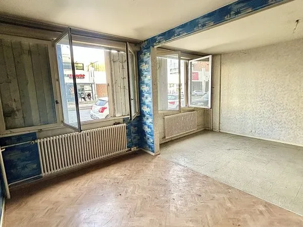 Appartement 4 pièces 76 m² 