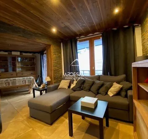 Appartement 4 pièces 60 m² 
