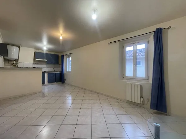 Appartement 2 pièces 30 m² 