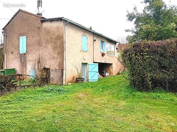 Maison 3 pièces 66 m² 