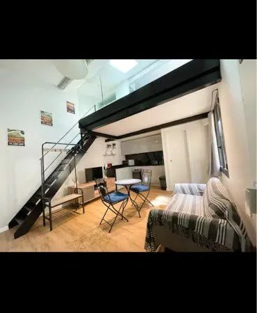 Bail mobilité 1 à 10 mois - Studio meublé Montpellier Saint-Roch 
